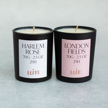 Candles + Fragrance